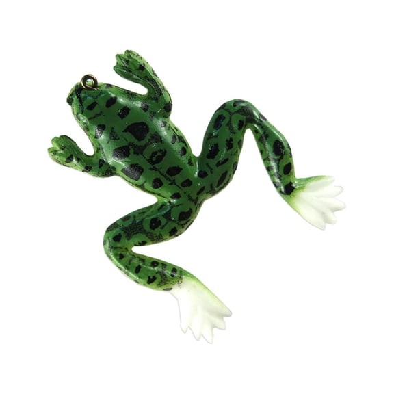 Creme Lure Small Frog Green Fishing Products