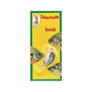 Creme Lure Ultra Light Crank Bait Fishing Lures for Panfish with Gray Back Shad Pattern