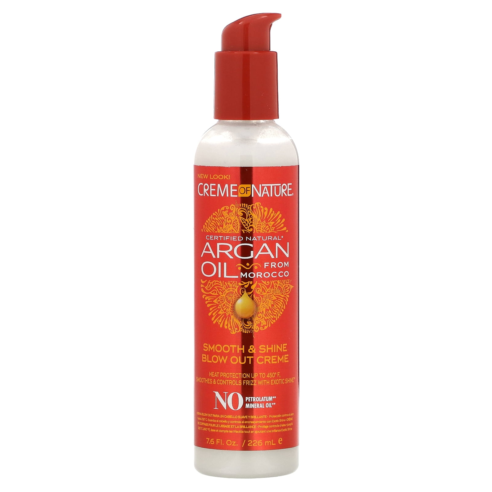 Creme of Nature Blow Out Creme Creme of Nature Blow Out Creme