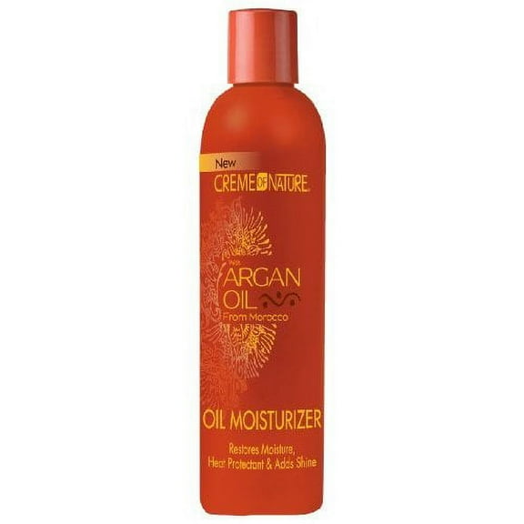 Creme Of Nature Argan Oil Oil Moisturizer 8.45oz (3 Pack)