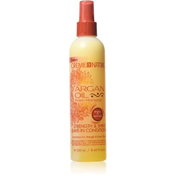 Creme Of Nature Argan Conditioner 8.45 Ounce (249ml) (3 Pack)