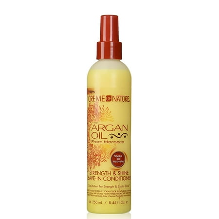 Creme Of Nature Argan Oil Strengthshine Leave In Conditioner