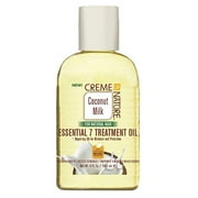 Creme Of Nature Essential 7 Treatment Oil 4 oz
