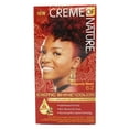 thumbnail image 1 of Creme Of Nature Gel Hair Color Burgundy Blaze, Pack of 2, 1 of 4