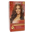thumbnail image 1 of Creme Of Nature Gel Hair Color Medium Warm Brown, 1 of 4