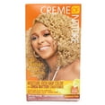 thumbnail image 1 of Creme Of Nature Liquid Hair Color Kit, C43 Lightest Blonde, Pack of 6, 1 of 4