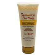Creme Of Nature Pure Honey Curl Activator 10.5 Ounce Tube 310ml 2 Pack