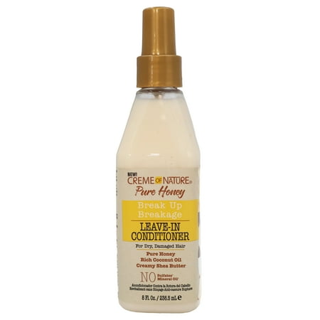 Creme Of Nature Pure Honey Leave In Conditioner