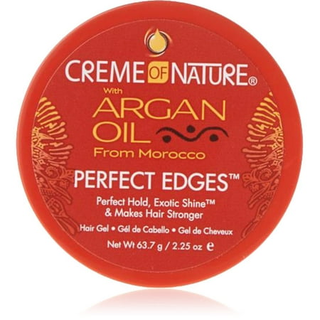 Creme of Nature Argan Oil Perfect Edges, 2.25 Ounce