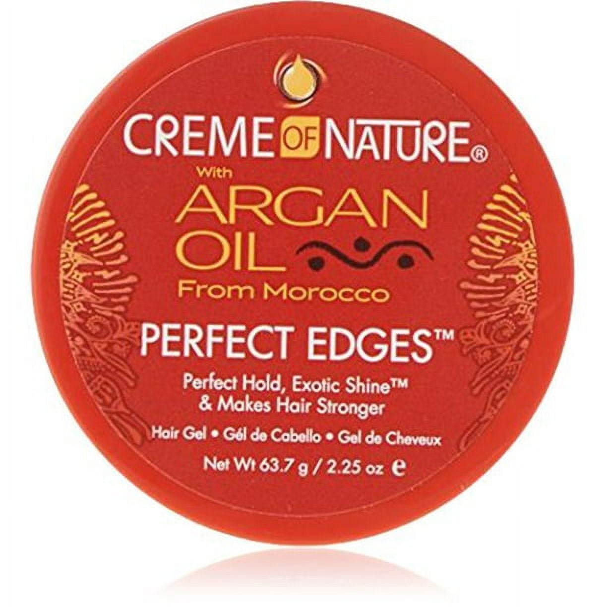 Artistic Creme Of Nature Edge Control Picture Art Artistic Creme Of Nature Edge Control Picture Art