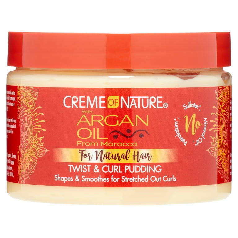 Creme of Nature Argan Oil Pudding Creme of Nature Argan Oil Pudding