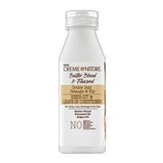 Creme of Nature Butter Blend & Flaxseed Double Duty Detangle & Slip Rinse Out or Leave-In Conditione