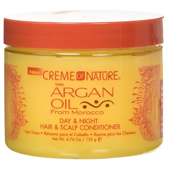 Creme of Nature - Day and Night Hair and Scalp Conditioner