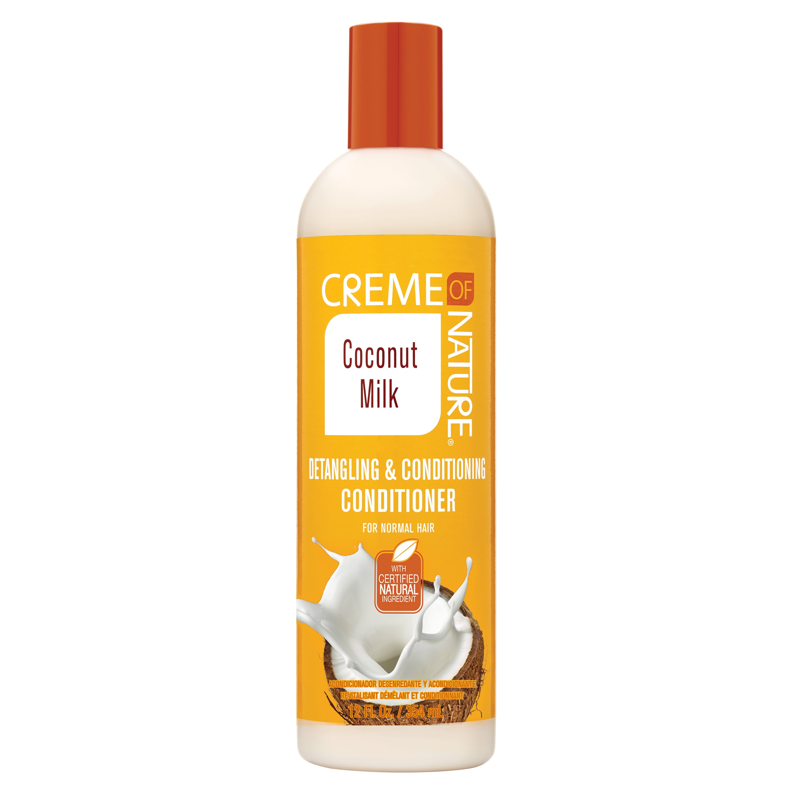 Creme of Nature Detangling & Conditioning Conditioner with Coconut Milk