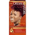 thumbnail image 1 of Exotic Shine Hair Color by Creme of Nature, 6.2 Burgundy Blaze, with Argan Oil from Morocco, 1 Application, 1 of 1