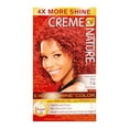 thumbnail image 1 of Creme of Nature Exotic Shine Permanent Hair Color With Argan Oil, Intensive Red 7.6, 1 Ea, 3 Pack, 1 of 1
