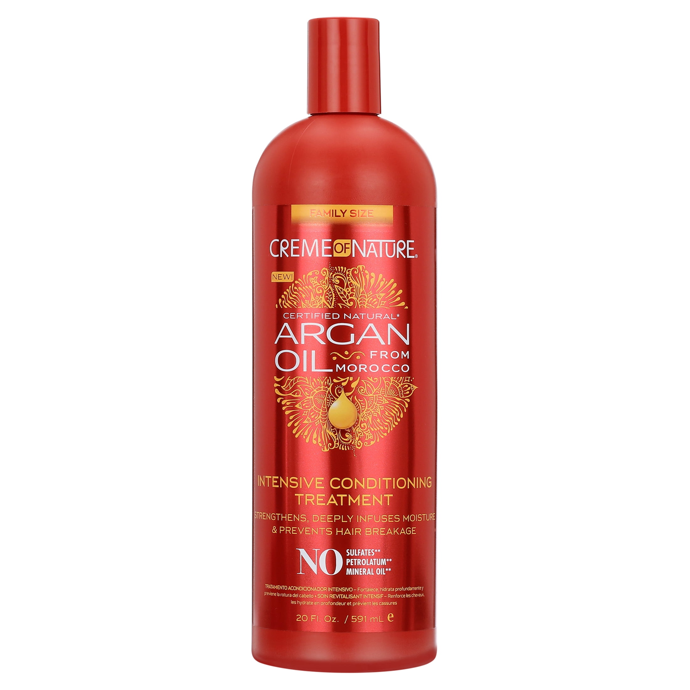 Creme Of Nature Conditioning Treatment Creme Of Nature Conditioning Treatment