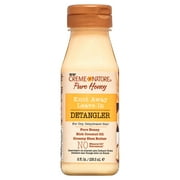 Creme of Nature Knot Away Detangling Moisturizing Leave-in Conditioner with Pure Honey, 8 oz.
