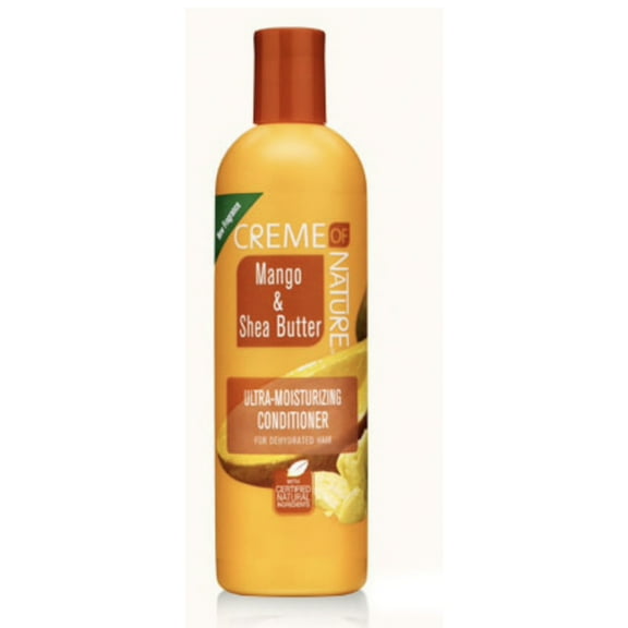 Creme of Nature Mango & Shea Butter Ultra-Moisturizing Conditioner