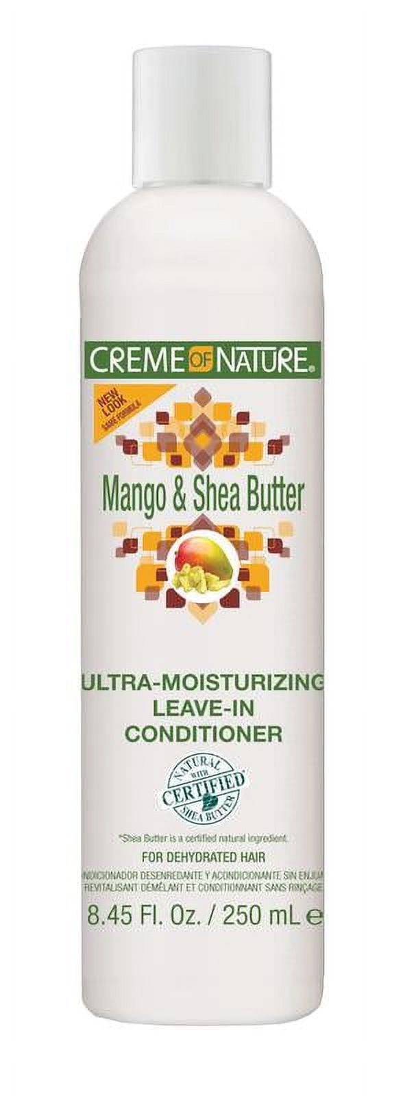 Creme of Nature Moisturizing Conditioner with Mago & Shea Butter, 8.45 oz