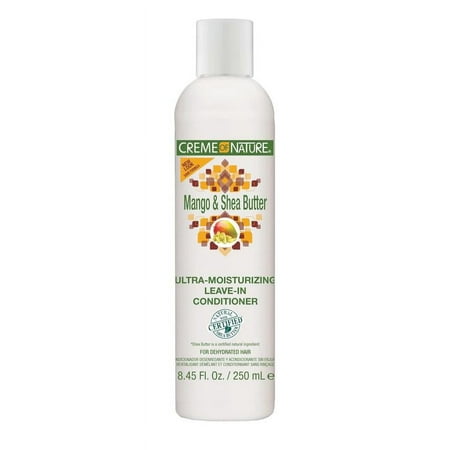 Creme of Nature Moisturizing Conditioner with Mago & Shea Butter, 8.45 oz