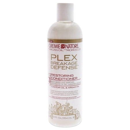 Creme of Nature Plex Breakage Defense Restoring Conditioner 12 oz Conditioner