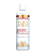 Creme of Nature Plex Breakage Defense Shampoo, 12 fl.oz