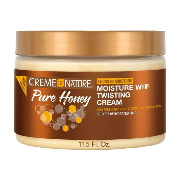 Creme of Nature Argan Oil From Morocco Twist & Curl Pudding Curl Enhancing Creme, 11.5 fl oz
