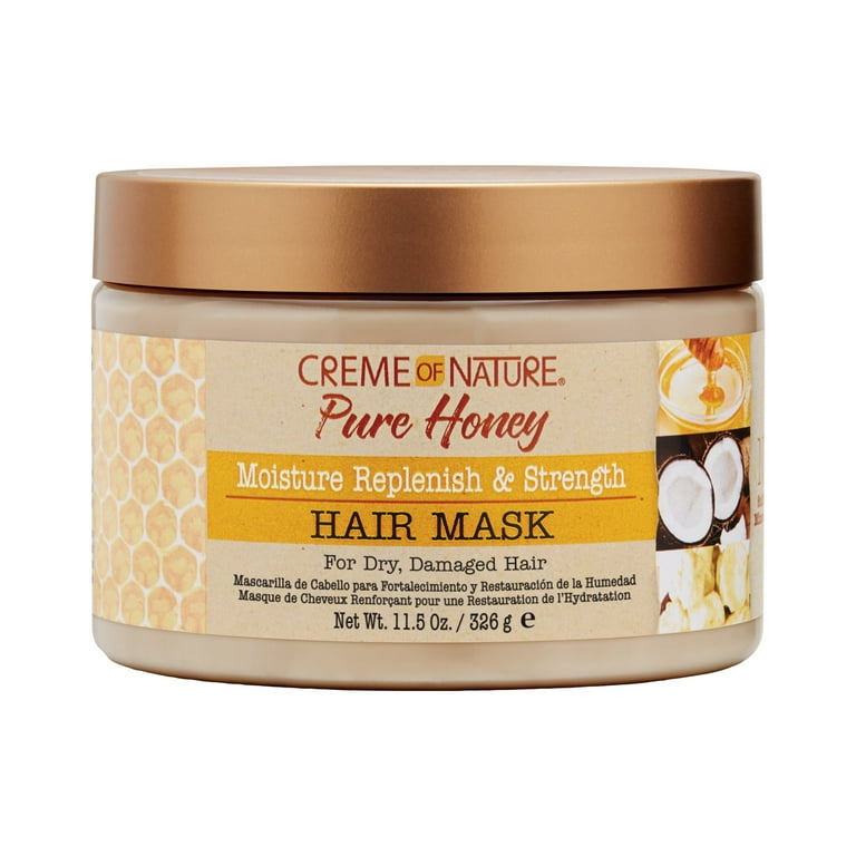 Pure Honey Moisture Hair Mask Pure Honey Moisture Hair Mask