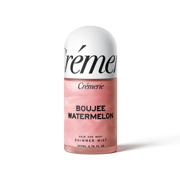 Cremerie Boujee Watermelon Hair & Body Shimmer Mist