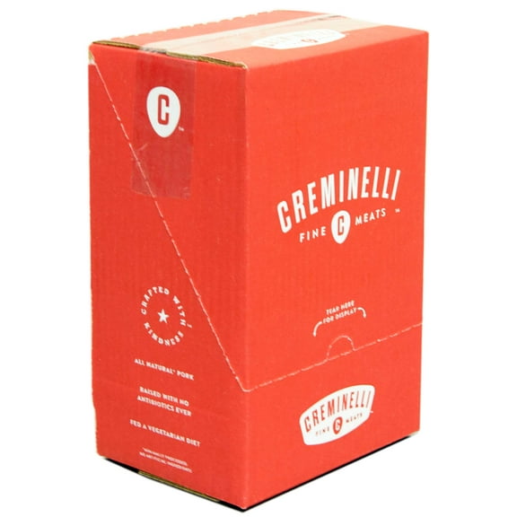 Creminelli Fine Meats Wild Boar Salami, 5.5 Ounce -- 9 per case