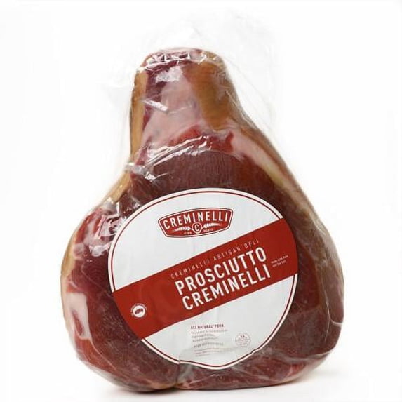 Creminelli Prosciutto - Whole Leg (9.75 pound)