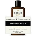 thumbnail interactive-video image 1 of Cremo Heritage 2-in-1 Men's Shampoo & Conditioner, Bergamot Black Scent, 16 fl oz, 1 of 10