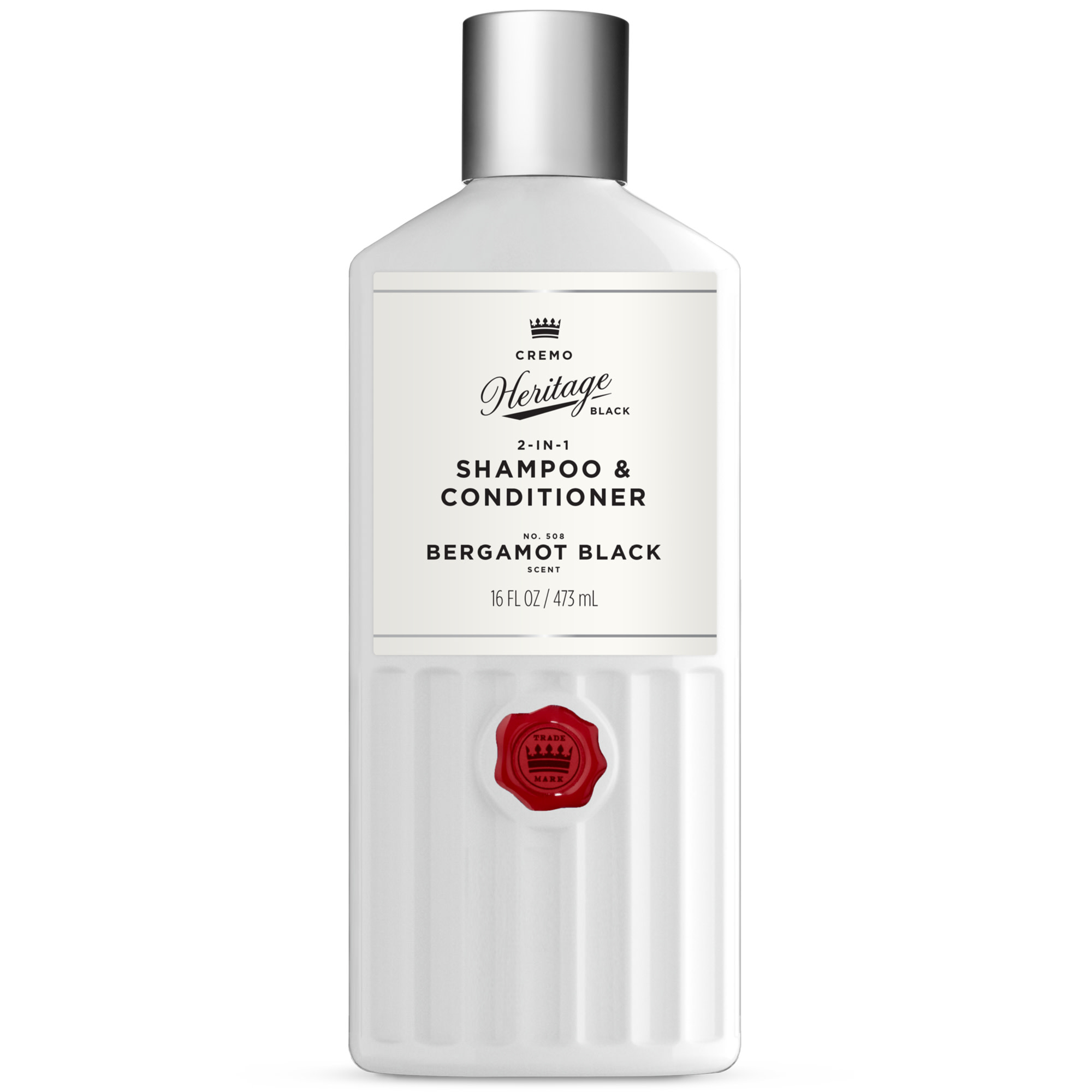 MANSCAPED® 2 In 1 Shampoo & Conditioner, Infused with Sea Kelp, Coconut