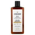 thumbnail image 1 of Cremo 2-in-1 Italian Bergamot Shampoo & Conditioner, 16 oz, 1 of 7