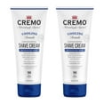 thumbnail image 1 of Cremo Barber Grade Cooling Shave Cream, Astonishingly Superior Ultra-Slick Shaving Cream Fights Nicks, Cuts and Razor Burn, 6 Oz (2-Pack), 1 of 7