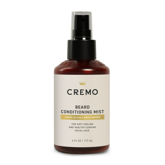 Cremo Beard Conditioning Mist Leave-In Daily Moisturizer - 6 oz (Packaging May Vary)