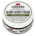 thumbnail image 1 of Cremo Beard & Scruff Cream, Forest Blend Scent, All Hair Types, 4 oz, 1 of 8