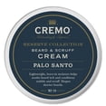 thumbnail image 1 of Cremo Beard & Scruff Cream, Palo Santo, 4oz, 3 Pack, 1 of 1