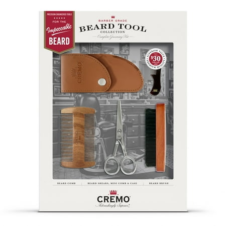 Cremo Beard Tools Collection