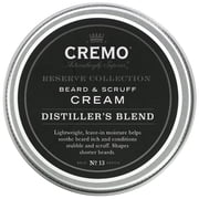 Reserve Collection, Beard and Scruff Cream, Distiller's Blend, Reserve Blend, 4 oz (113 g), Cremo