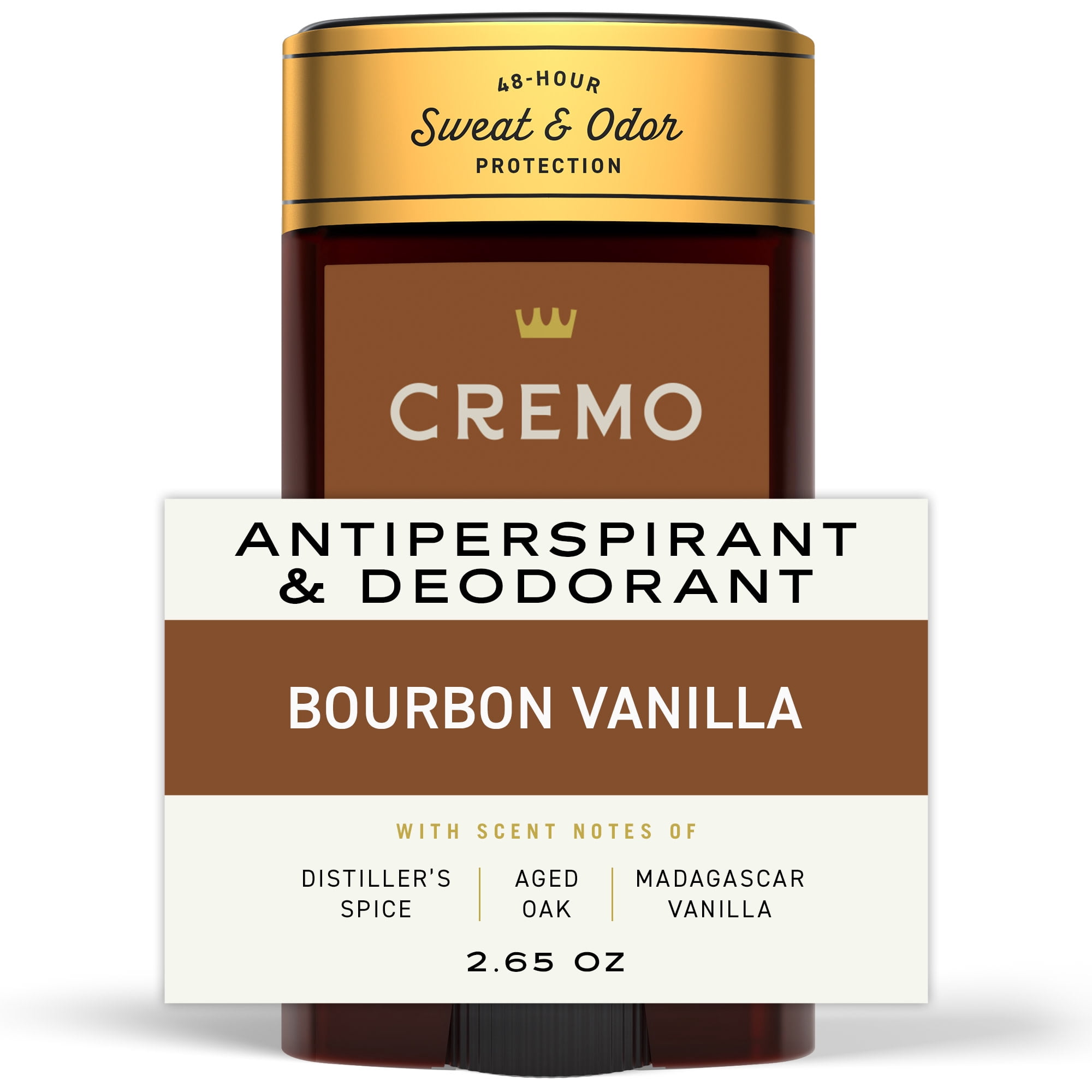 Cremo Men' Deodorant - Eco-friendly deodorant - Walmart Business