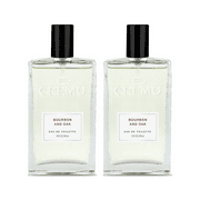 Cremo Cologne Spray, Bourbon & Oak, 3.4oz (Pack of 2)