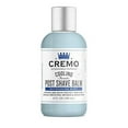 thumbnail image 1 of Cremo Cooling Formula Post Shave Balm, Soothes, Cools And Protects Skin From Shaving Irritation, Dryness and Razor Burn, 4 Oz, 1 of 3