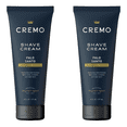 thumbnail image 1 of Cremo Men's Shaving Cream, Palo Santo Scent, 6 fl oz (2-Pack), 1 of 4