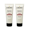 thumbnail image 1 of Cremo Original Shave Cream, Astonishingly Superior Smooth Shaving Cream Fights Nicks, Cuts And Razor Burn, 6 FL oz., 2-Pack 2 Count, 1 of 8