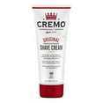 thumbnail image 1 of Cremo Original Shave Cream, Astonishingly Superior Smooth Shaving Cream Fights Nicks, Cuts And Razor Burn, 6 Ounces (Pack of 20), 1 of 1