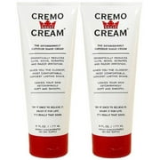 Cremo Original Shave Cream, Astonishingly Superior Smooth Shaving Cream Fights Nicks, Cuts And Razor Burn, 6 Ounces