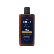 Cremo Palo Santo 2-in-1 Shampoo & Conditioner, 16 Oz