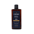 thumbnail image 1 of Cremo Body Wash Men, Notes of Bright Cardamom, Dry Papyrus and Aromatic Palo Santo, 16 Fl Oz, 1 of 5